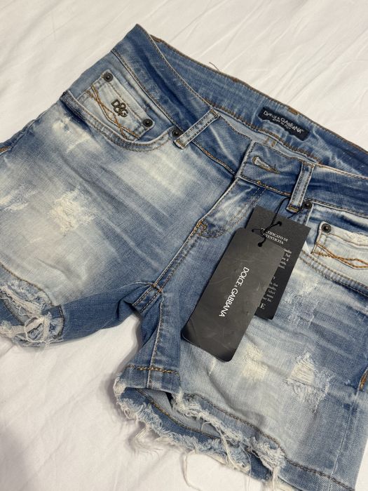 Dolce & gabbana vintage shorts