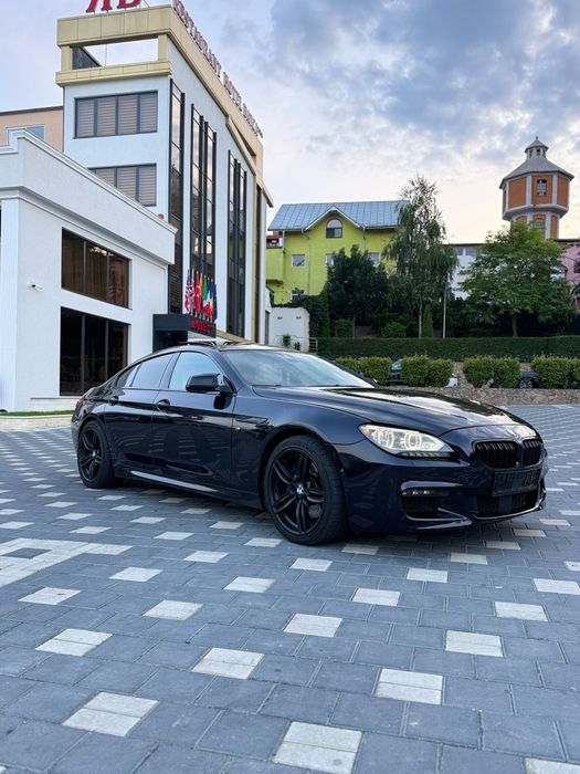 BMW Seria 6 Gran Coupe M-Sport/ 640d xDrive