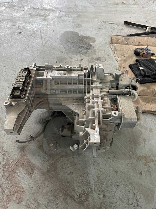 Двигатель / Электромотор — BYD Song Plus Champion / BYD Song L