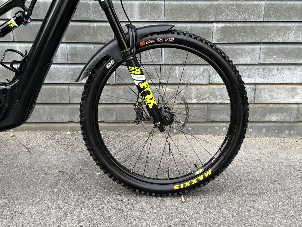 Електрически велосипед E-bike WHYTE E-160 RS ( M размер