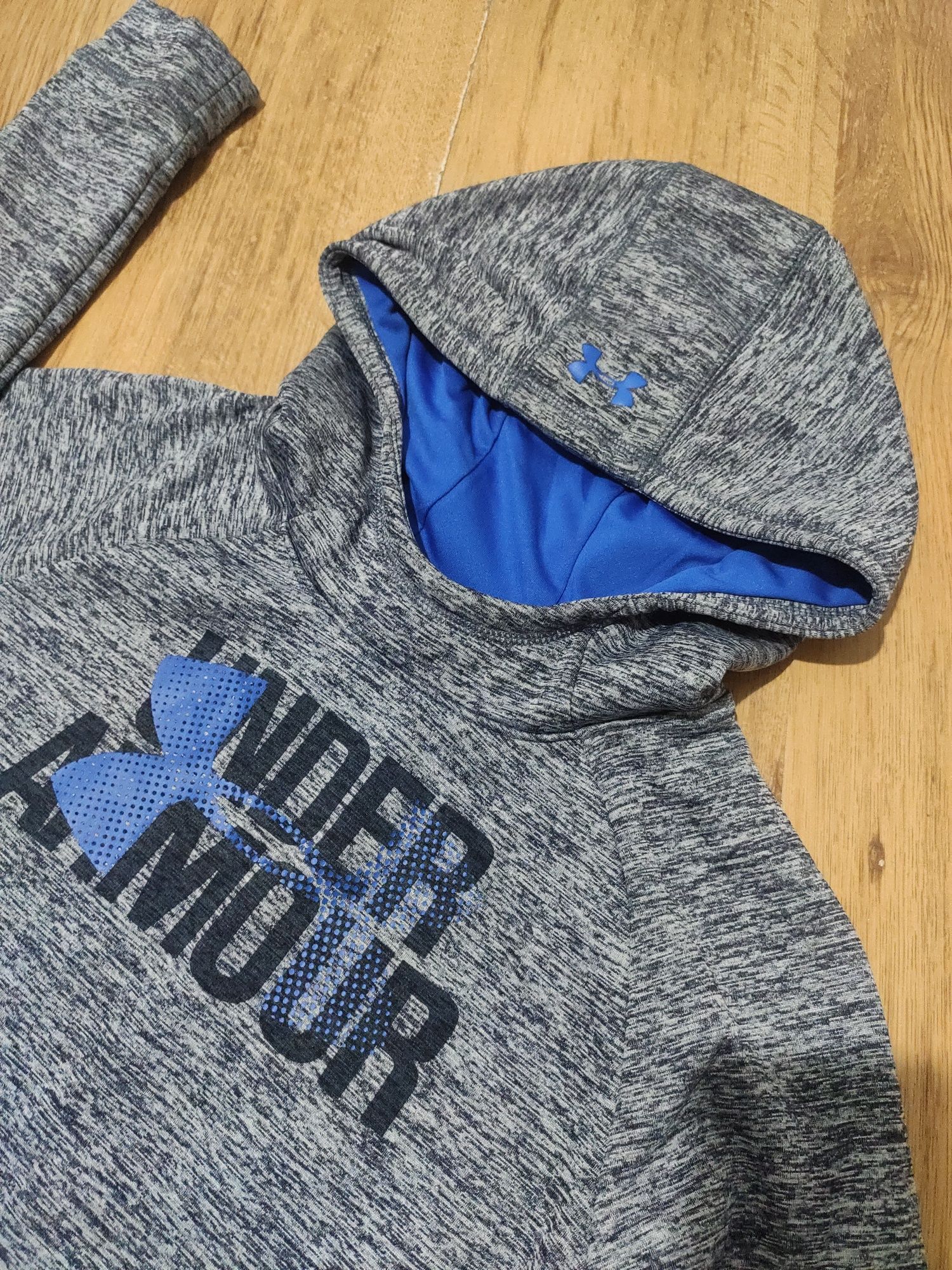 Hanorac Under Armour ColdGear mărimea 12 ani