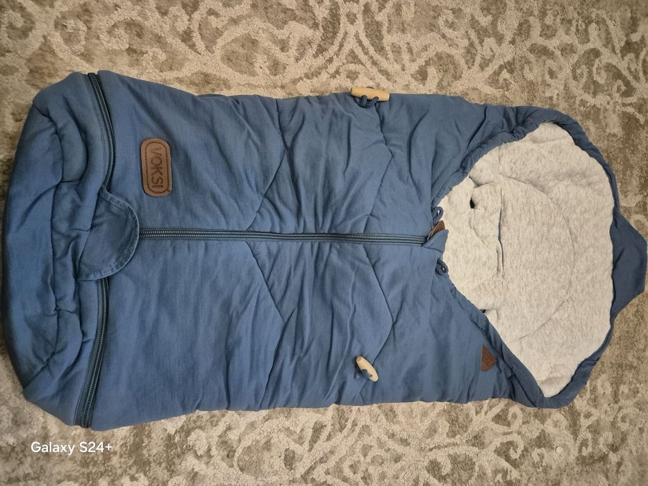 Бебешки чувал за кош