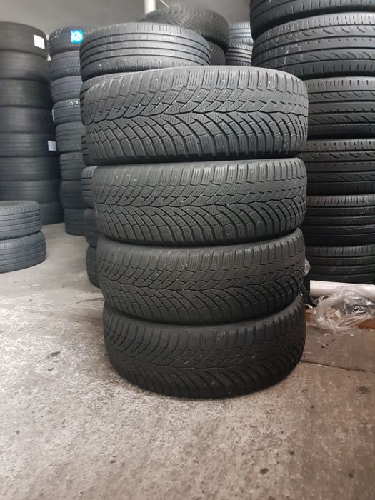 Continental 205/55 R16 91H M+S iarnă