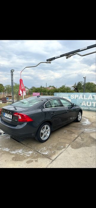 Volvo s60 2012 2.0TDI 5 cilindri 163-cp