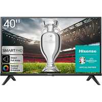 Smart TV HISENSE 4k 100 cm( 40inch)