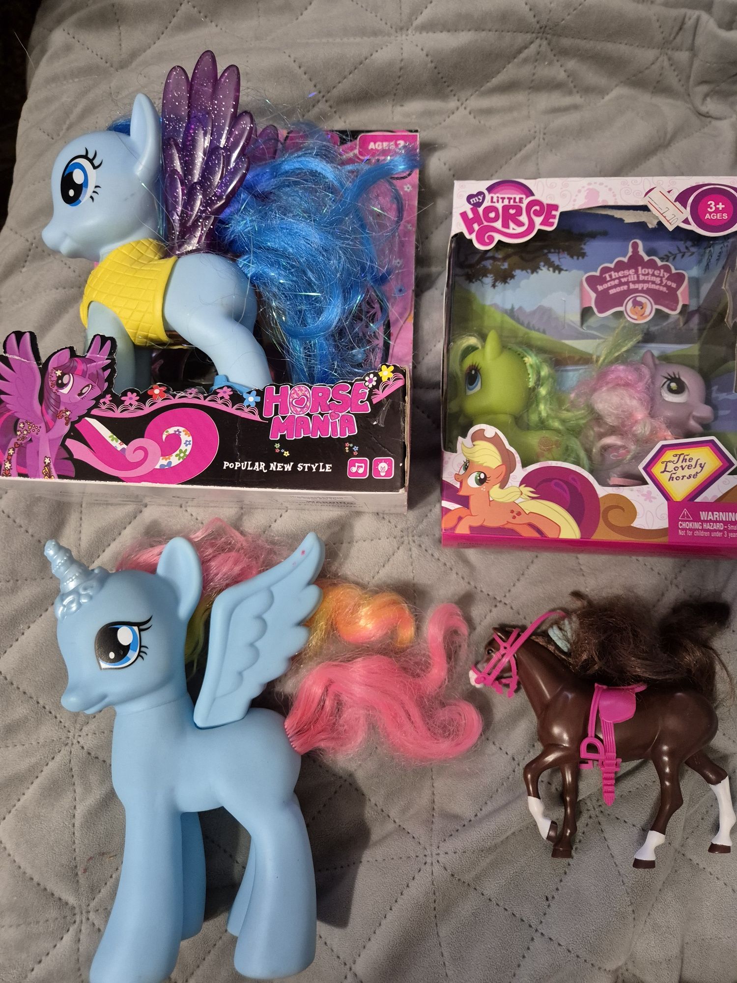 Малкото пони/ My little pony фигурки