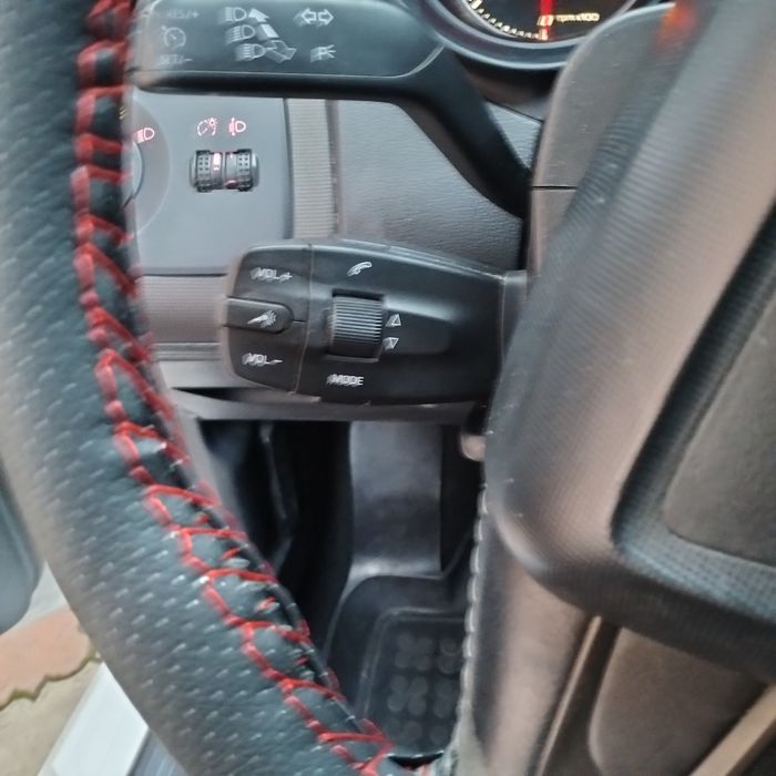 Seat Ibiza 2013 motor 12 Dizel