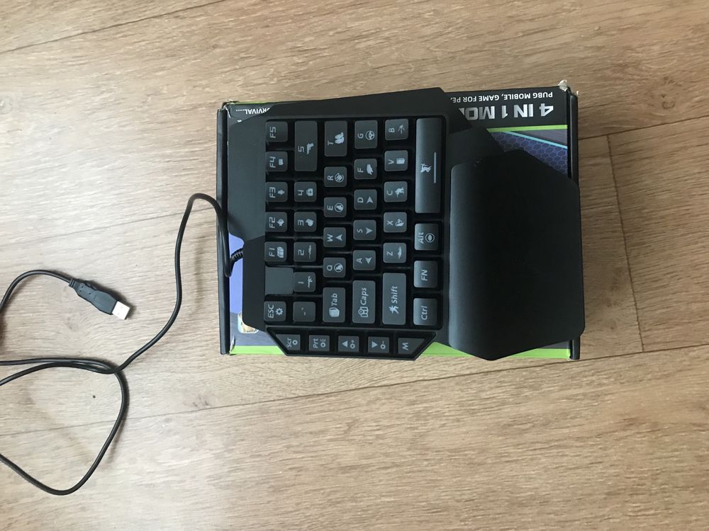 Игровой контролель