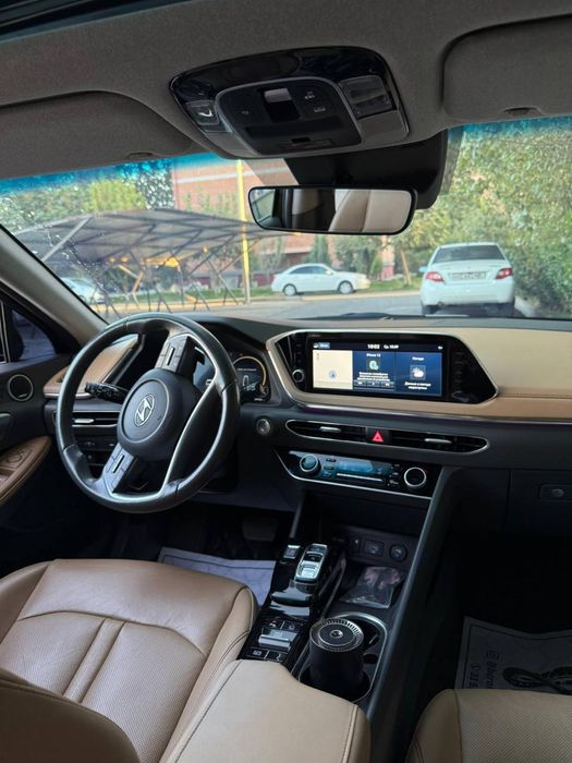 Hyundai sonata 2021