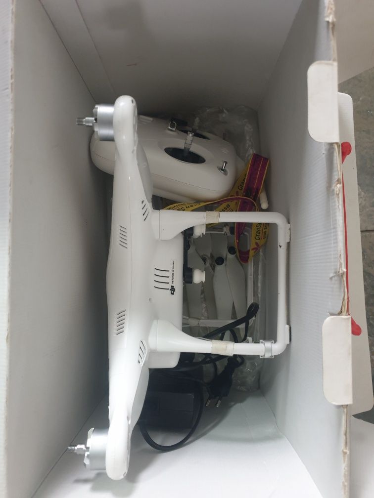 Drona Dji Phantom 2