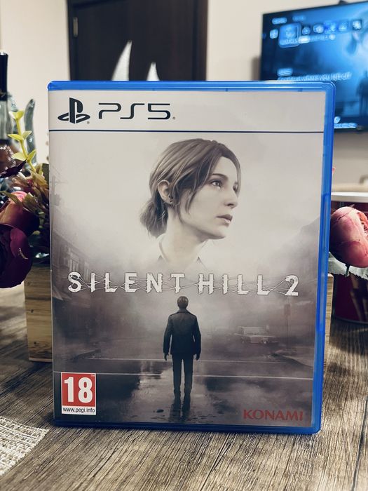 Silent Hill 2 Remake