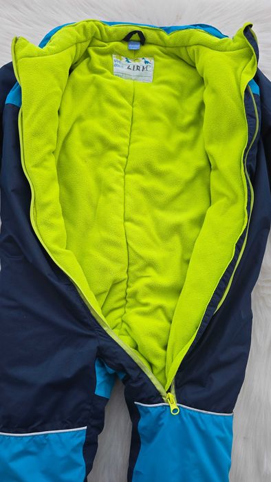 Детски зимен гащеризон 3 години