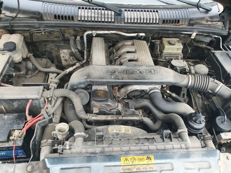 Dezmembrez dezmembrari Land Rover Range Rover 2.5 diesel P38 an 1998