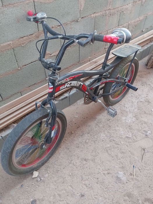 Детский велосипед BMX – отличный выбор для активных ребят!