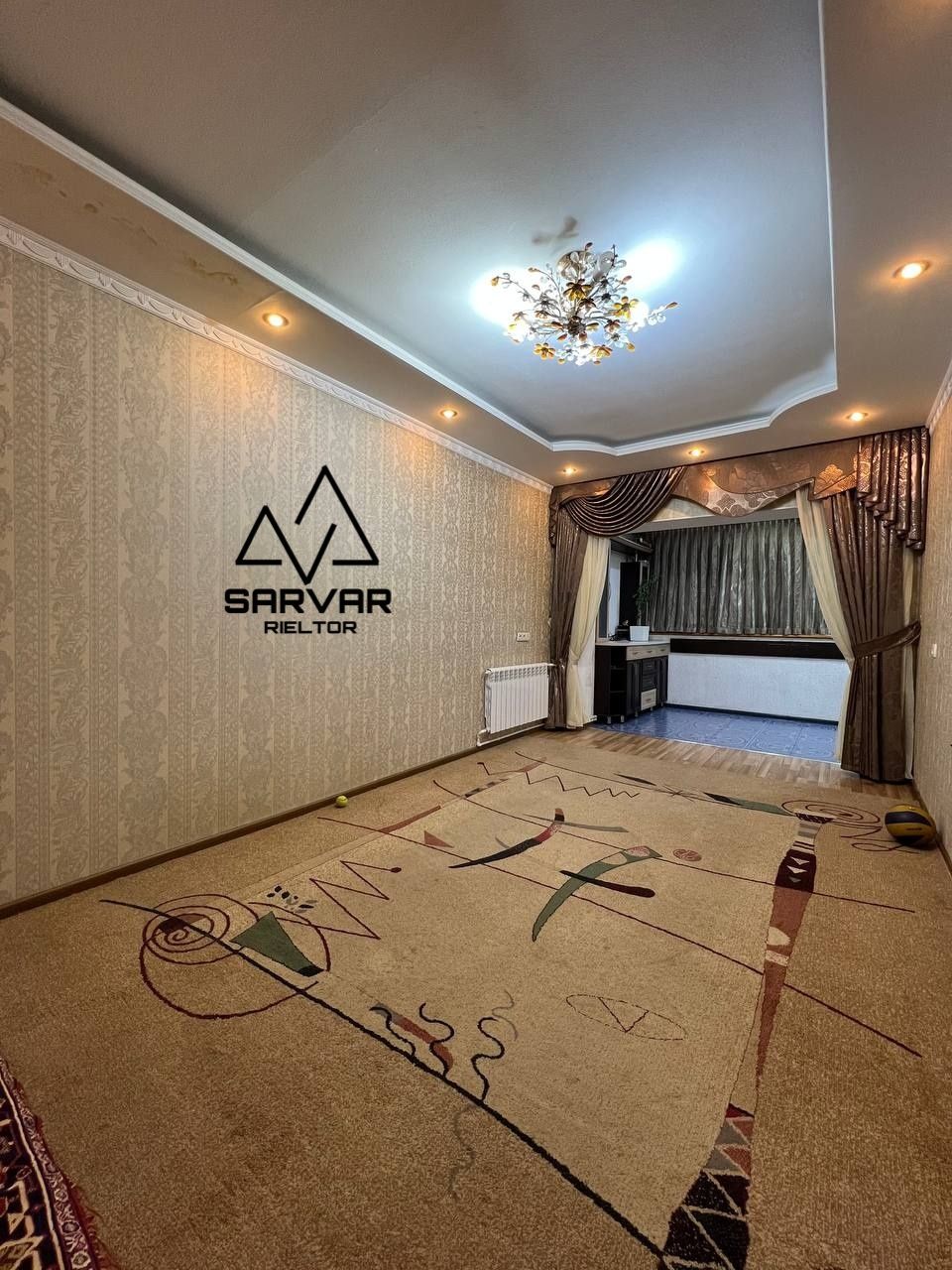 Продам 3/4/5 Буюк Ипак Йули 71 школа Дипломатия