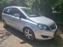 Opel Zafira 2012 1.7CDTI 7Locuri