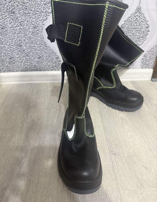 Кирзовые сапоги