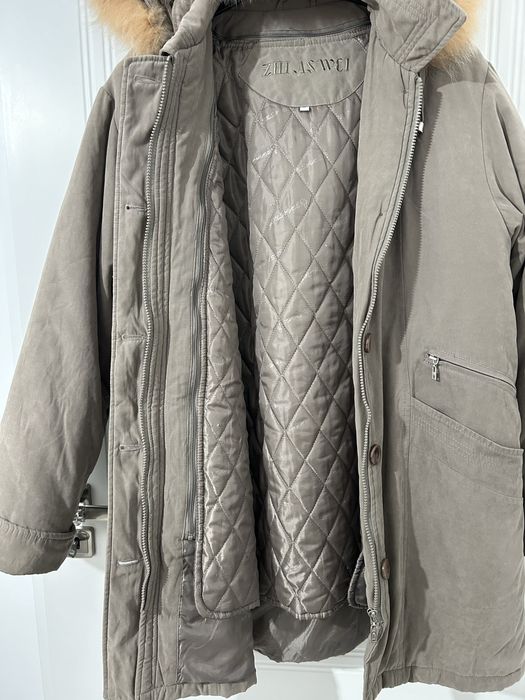 Geaca dama marimea XL