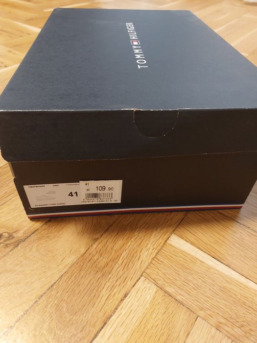 Мъжки обувки Tommy Hilfiger 41 номер