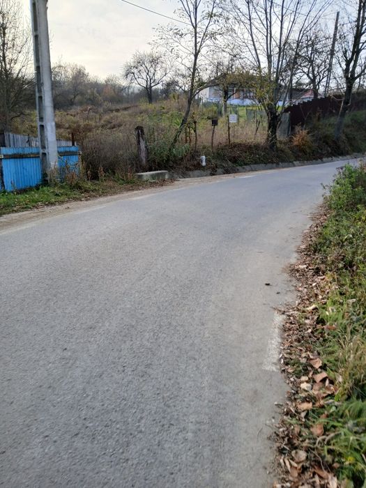 Vanzare teren Tomesti sat