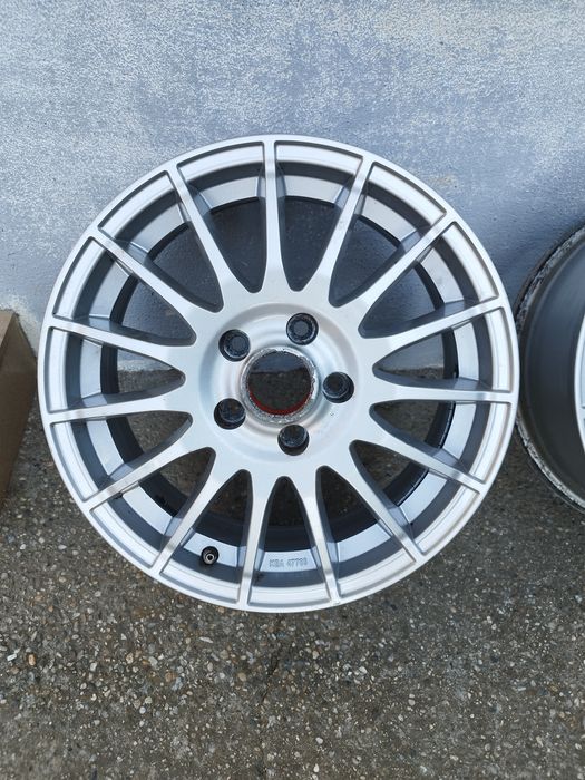 Set Jante Ford/Volvo/Peugeot/Citroen