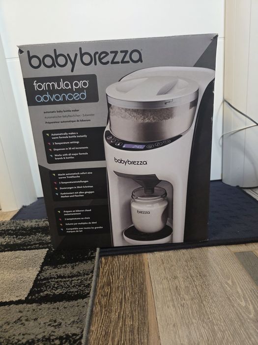 Expresor lapte baby brezza