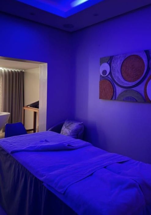 Расслабляющий массаж у себя