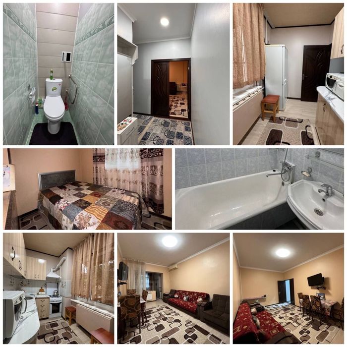 Сдается 1в2 ком Дружба Народов. Иностранцам.