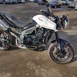 Мотор Triumph TIGER Sport 1050
