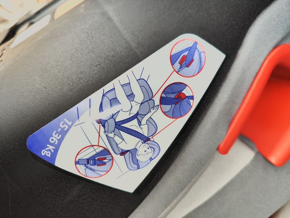 Scaun de mașina Chicco