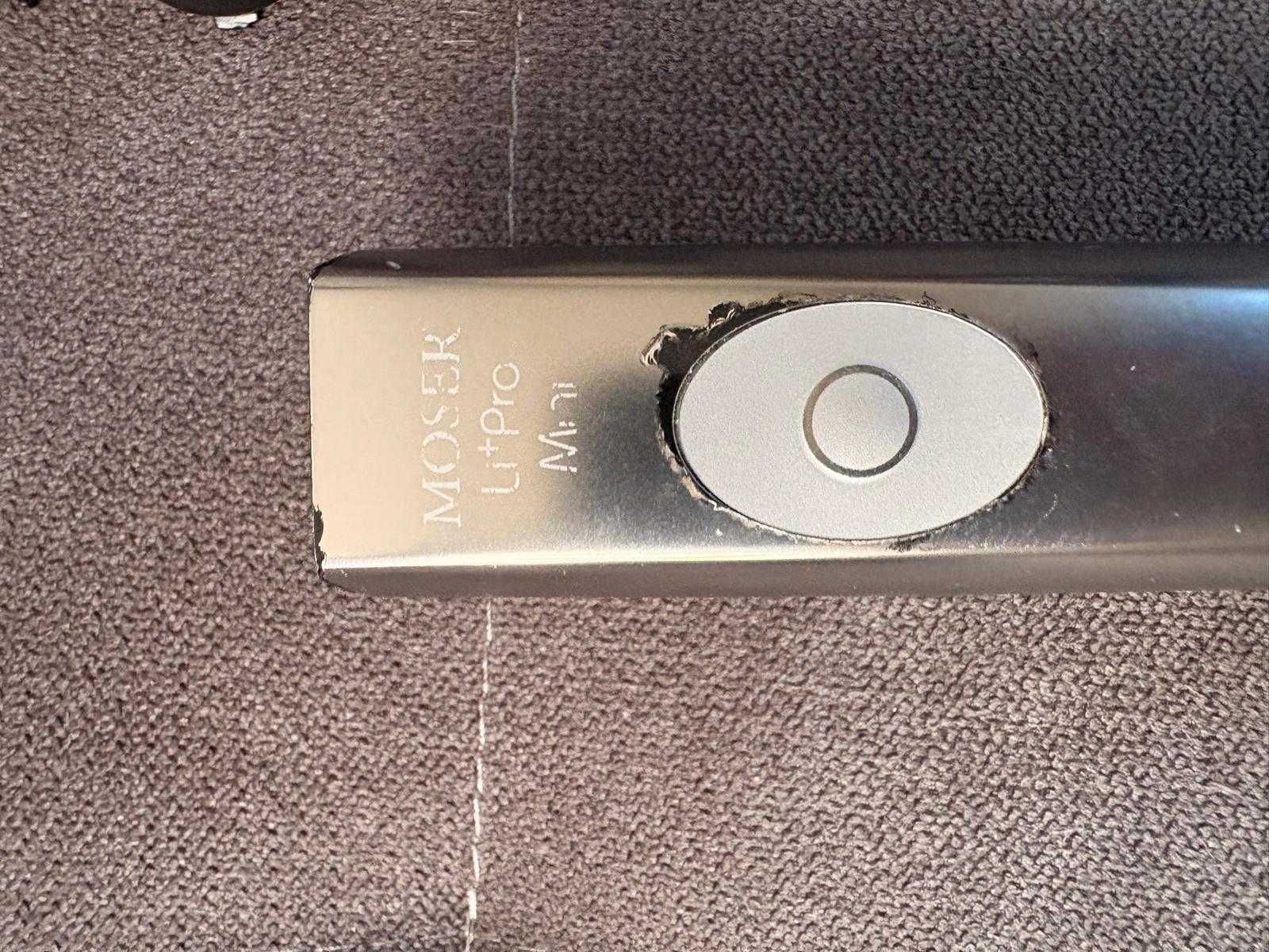 MOSER LiPro Mini # Defect #