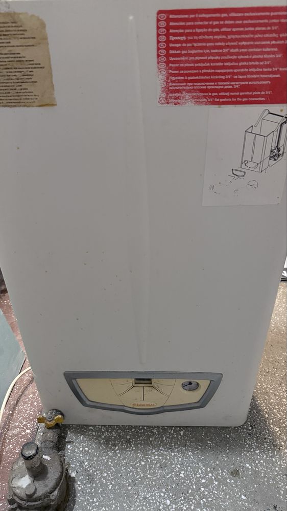 Centrala termica immergas eolo star 24 kw
