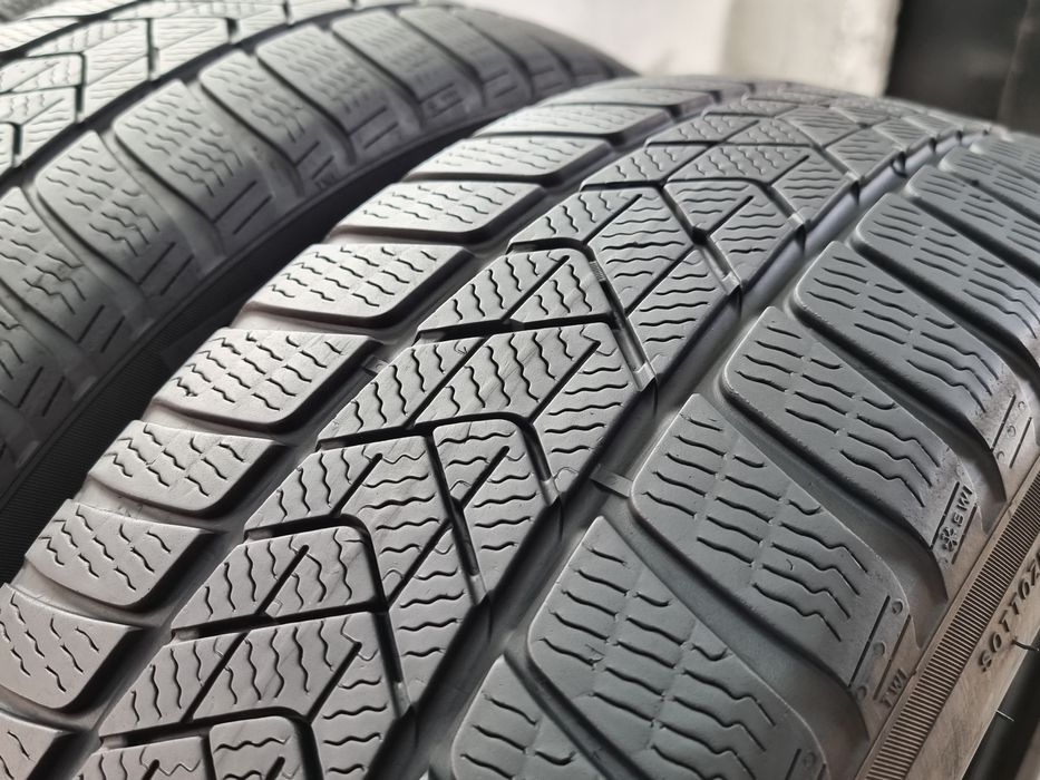 "Dot 22" 225/60/18 Pirelli 4Броя: 450лв 6.5мм