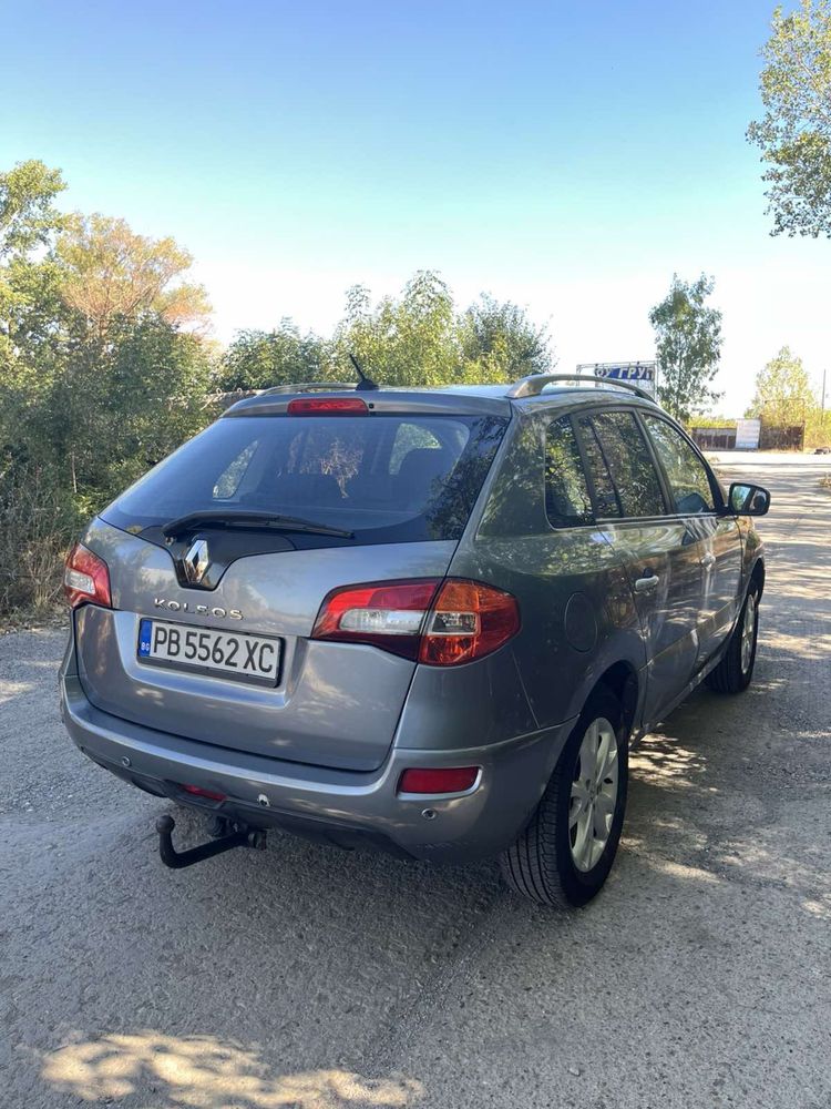 Renault Koleos 2.0 dci 4x4 Отличен!