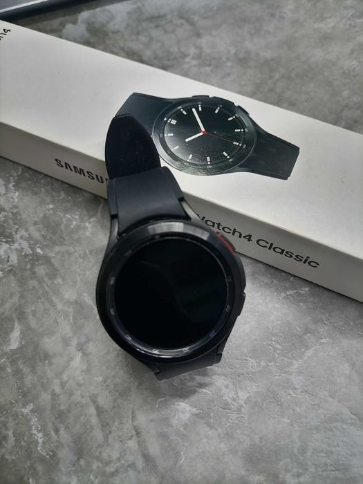 Samsung Galaxy Watch 4 classic 46mm ( г Актау 31 мкр Магаш) лот 753586