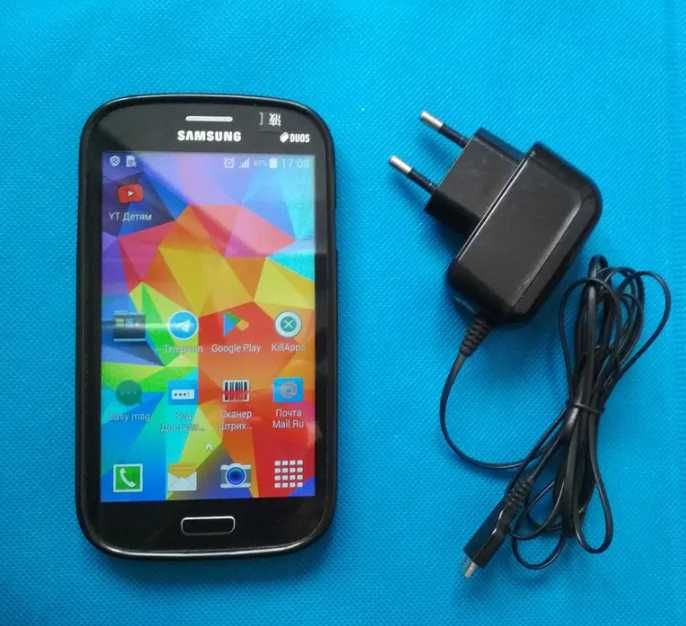 телефон смартфон samsung galaxy grand neo plus duos 2 sim карты