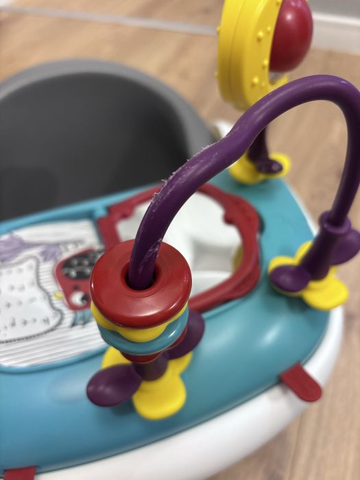 Столче с табла за игра Mamas & Papas - Baby Snug