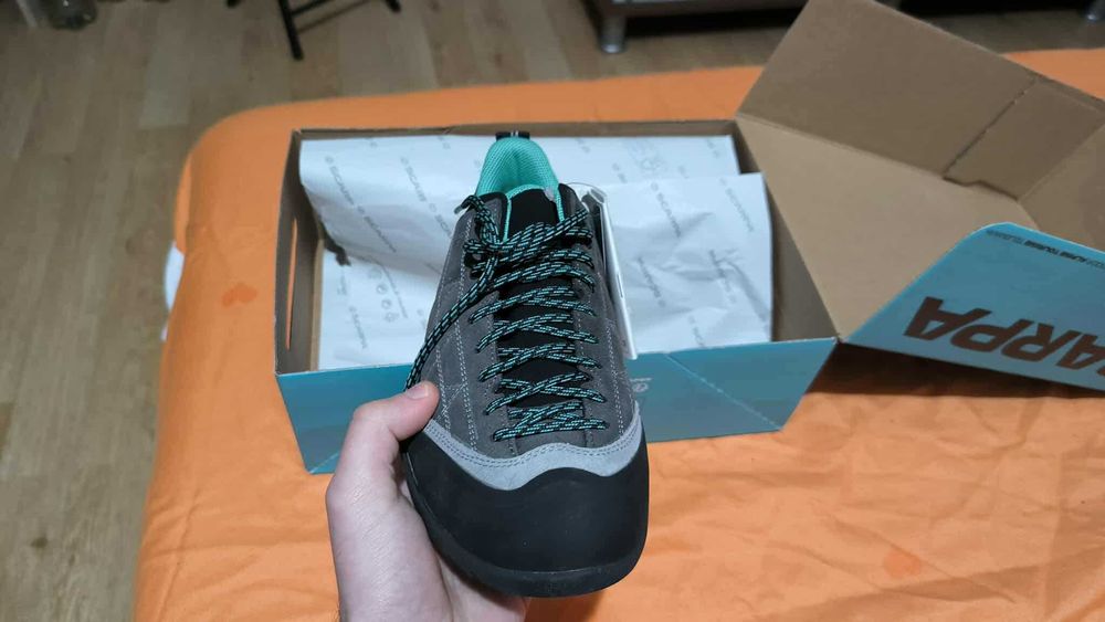 Bocanci tip pantof SCARPA