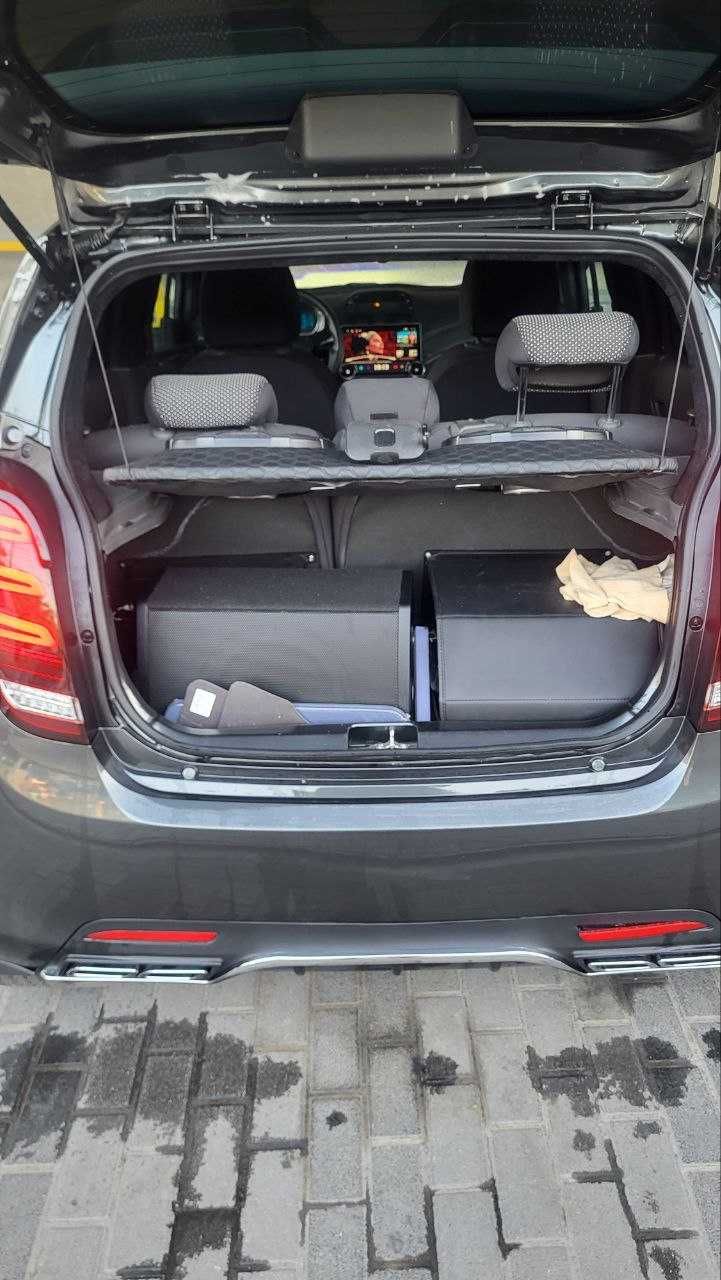 Chevrolet Spark - 2020 yil 54 000km