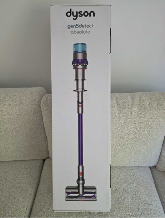 Dyson gen5detect absolute