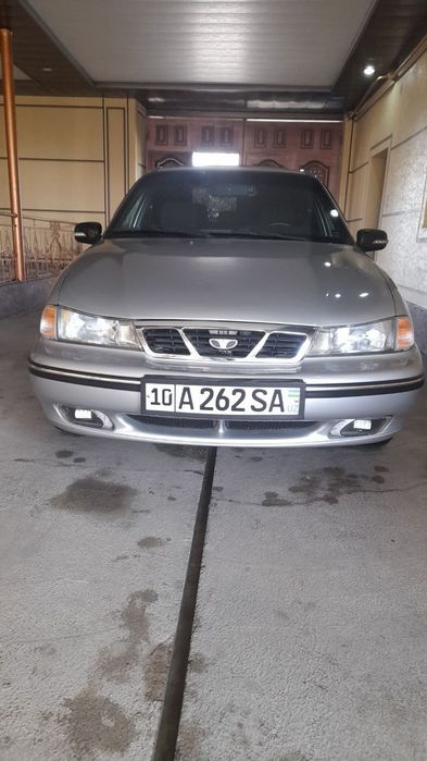 Нексия 1 Шевролет