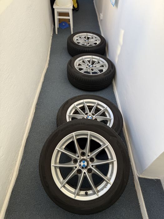 Jante style 390 r16 cauciucuri dot 2023 cu factura