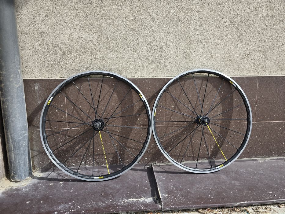 Капли Mavic Ksyrium Pro