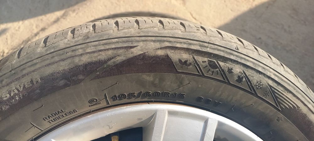 15 razmer diska balon