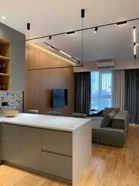 Жк Mirabad Avenue-Сдается новая 2-х комнатная квартира премиум класса!