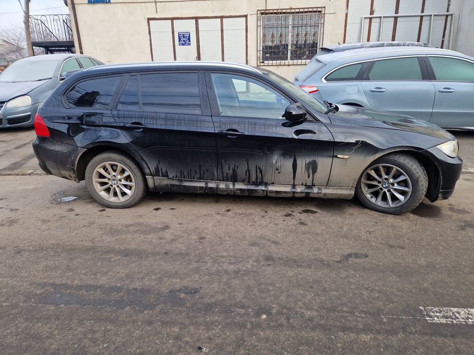 Dezmembrez e91 facelift 184 cp