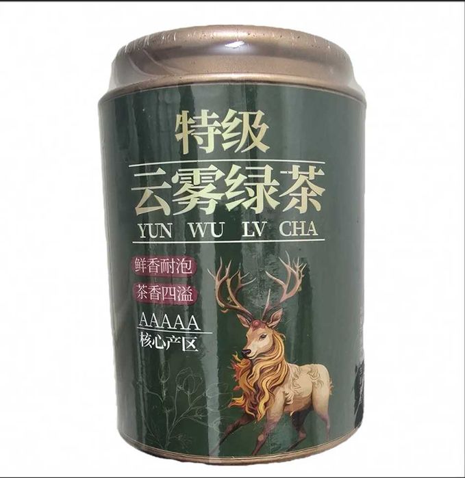 Чай зелёный китайский Юнь У