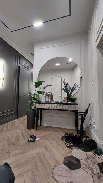 Ремонт квартир  сантехника и электрика