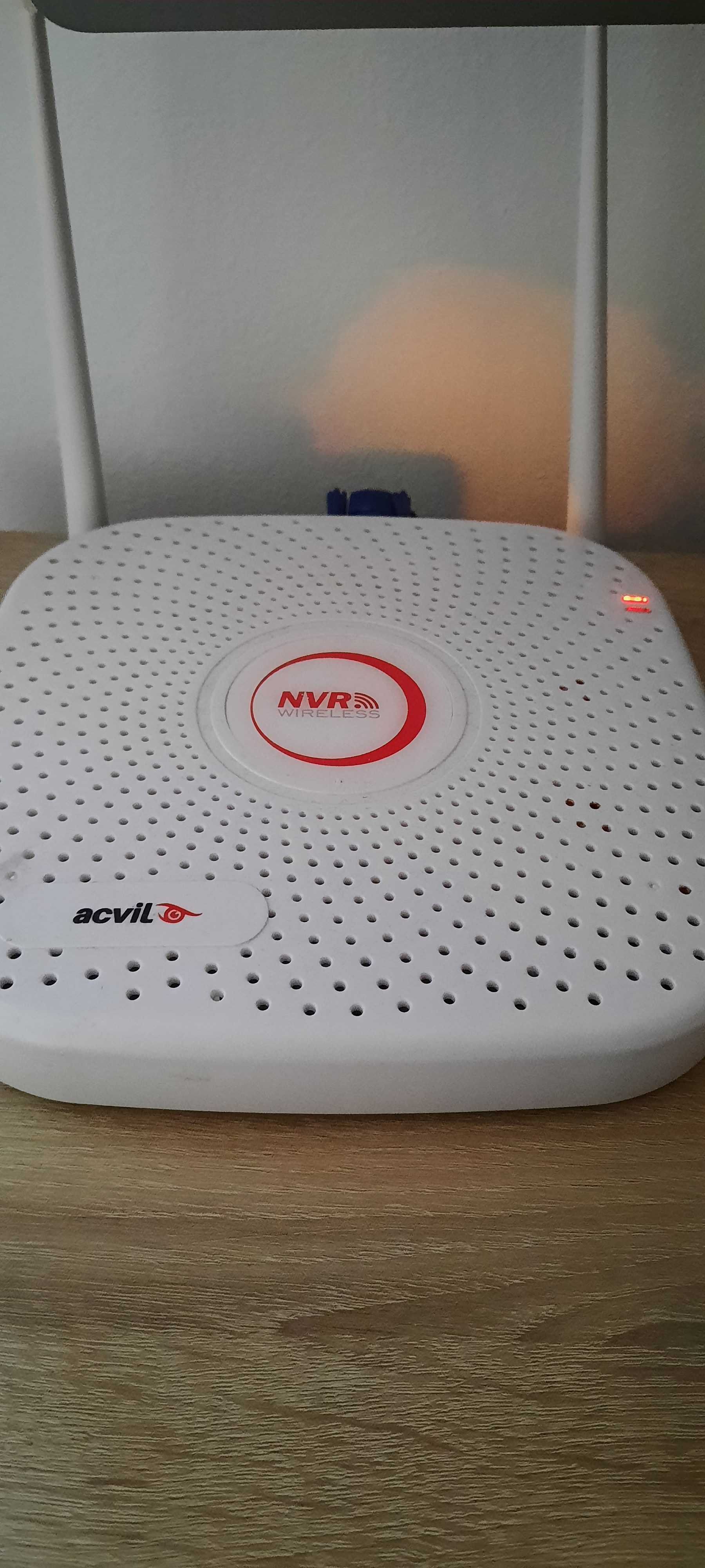 Sistem de supraveghere video wi-fi Acvil