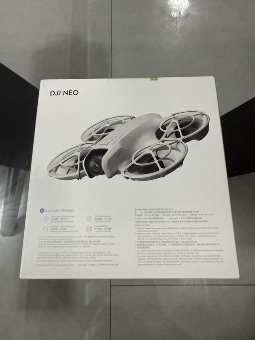 Drona DJI NEO fly more combo • NOUA / SIGILATA •